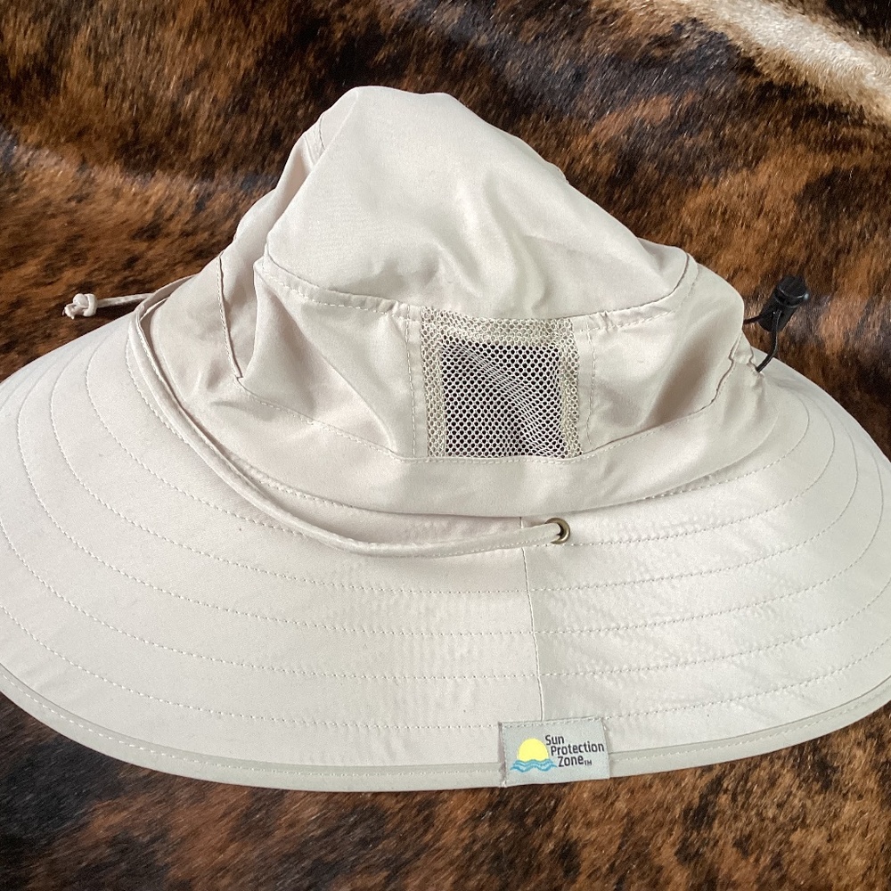 Sun Protection Zone 50+UPF Adult Booney Sun Shade Hat